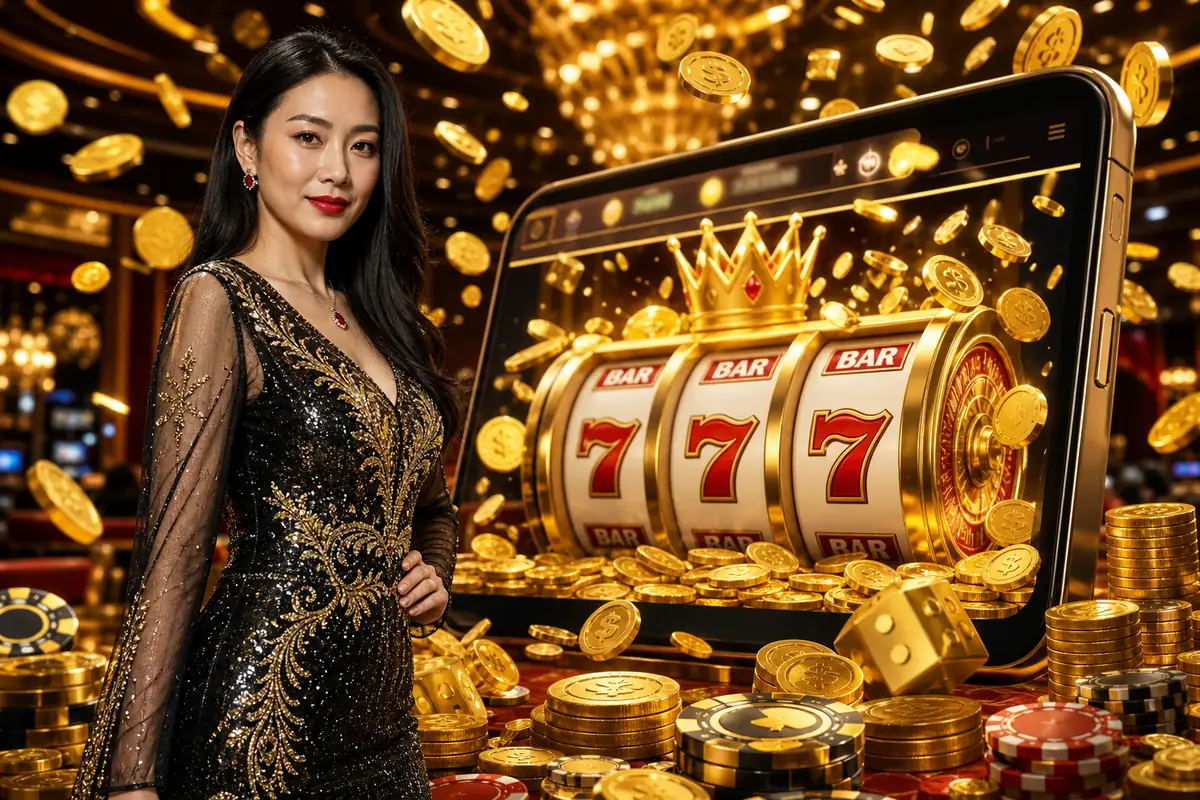tg88plus – Casino và Nổ Hũ